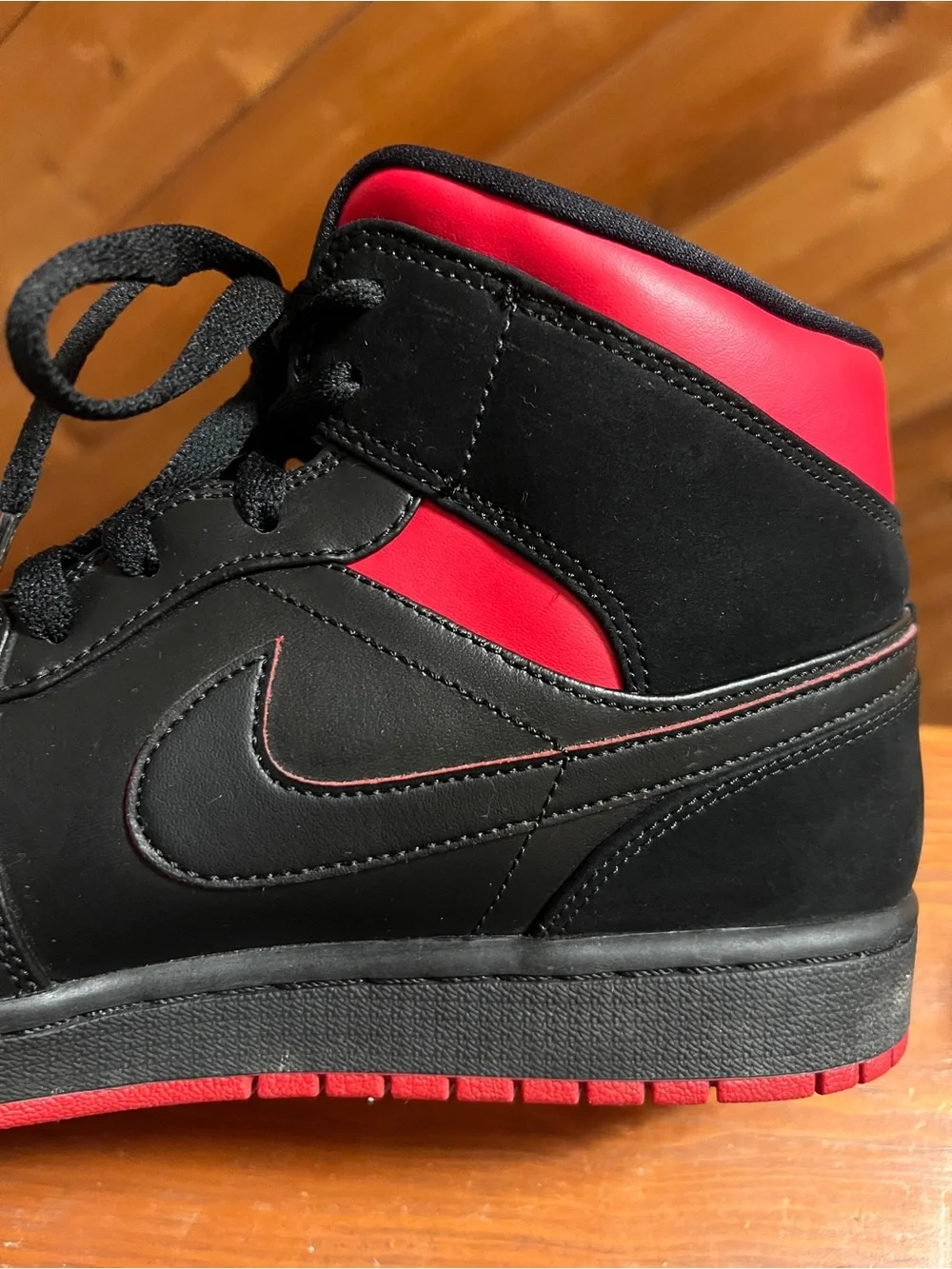 NIKE Air Jordan 1 Retro Mid “Last Shot” Men’s  11.5